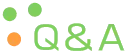 q and a